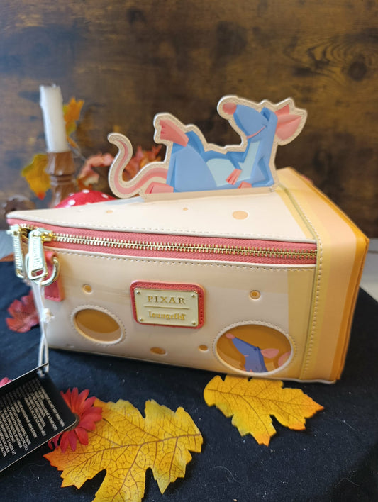 Sac Loungefly fromage ratatouille
