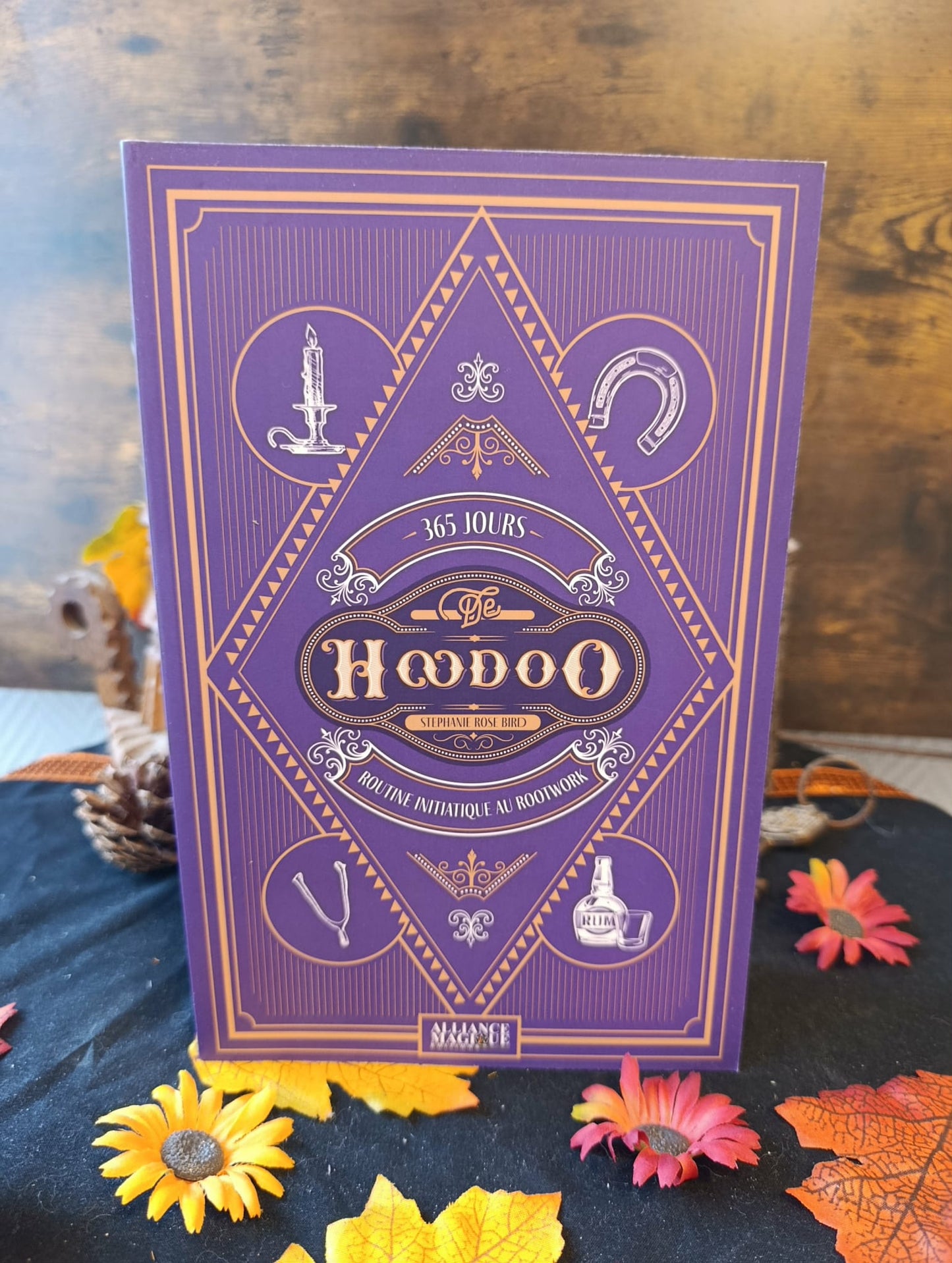365 Jours Hoodoo Routine Initiatique au Rootwork