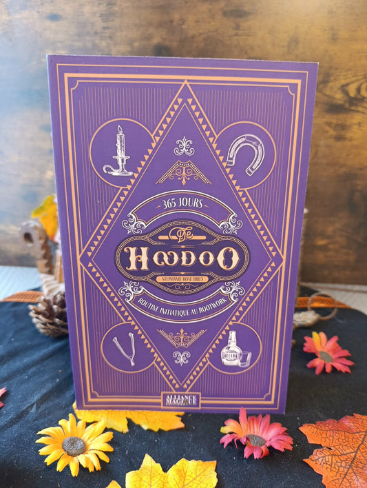 365 Jours Hoodoo Routine Initiatique au Rootwork