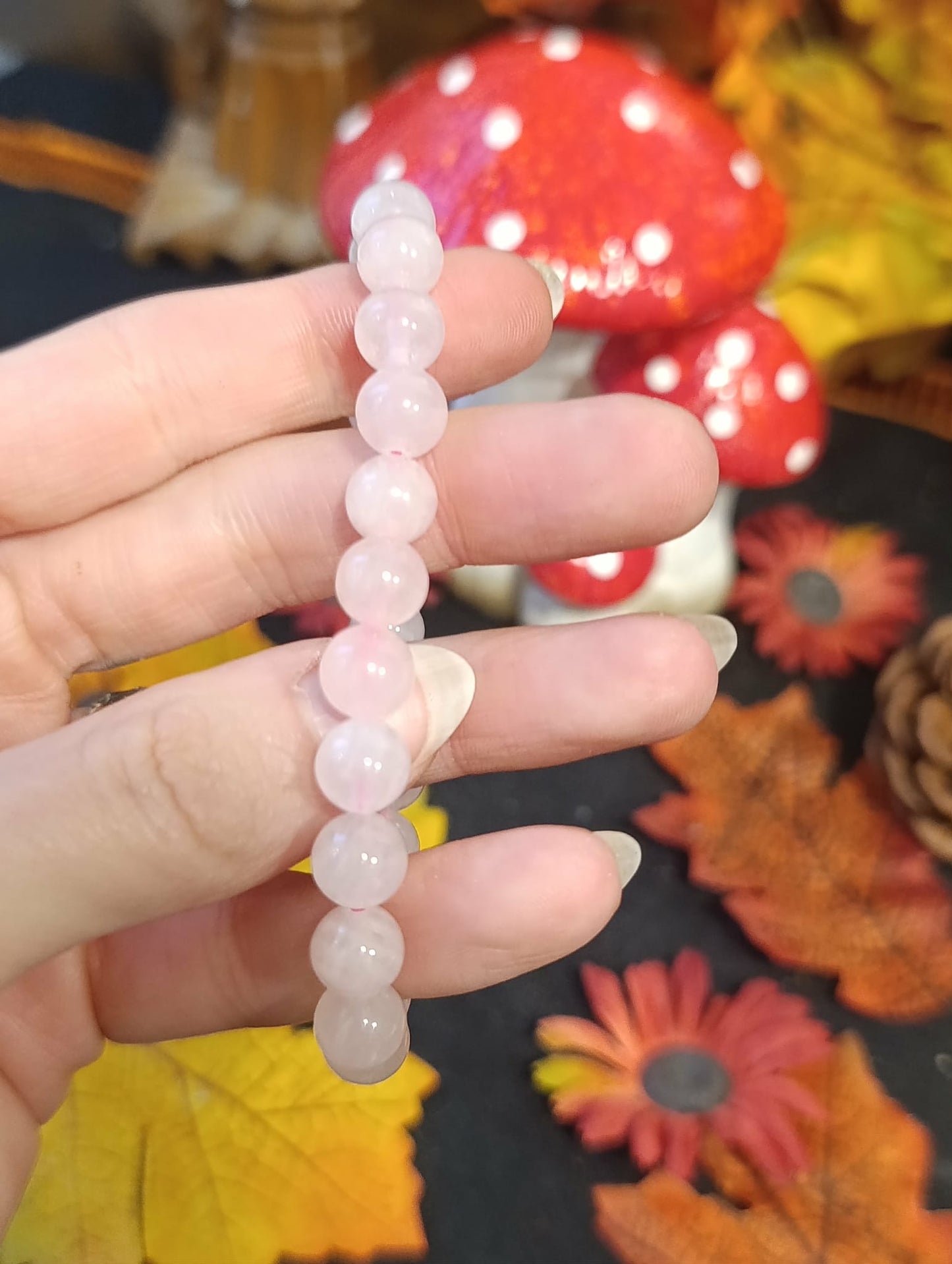 Bracelet Quartz Rose