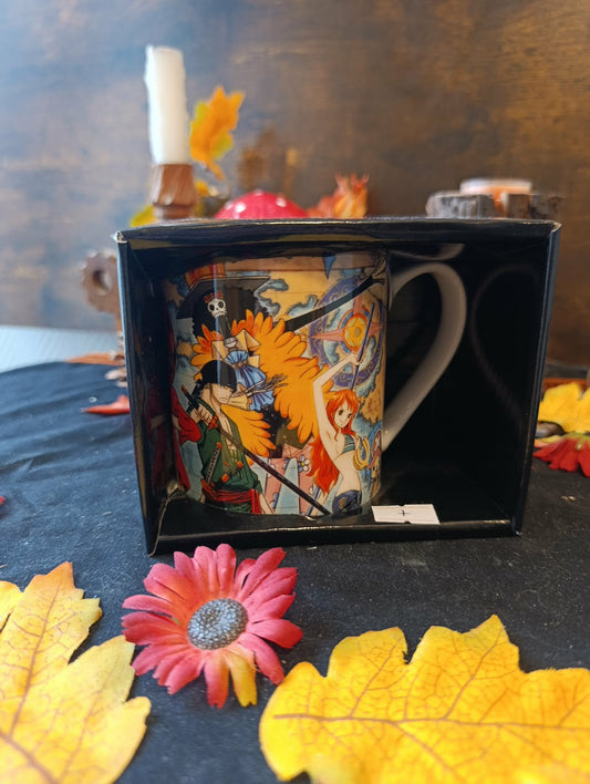 Tasse One Piece équipage