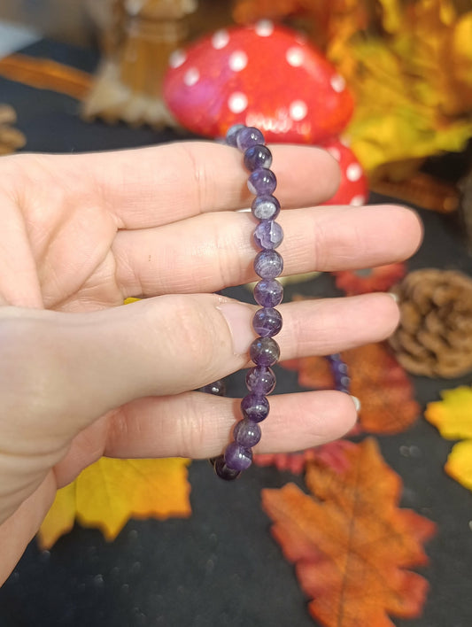 Bracelet Améthyste