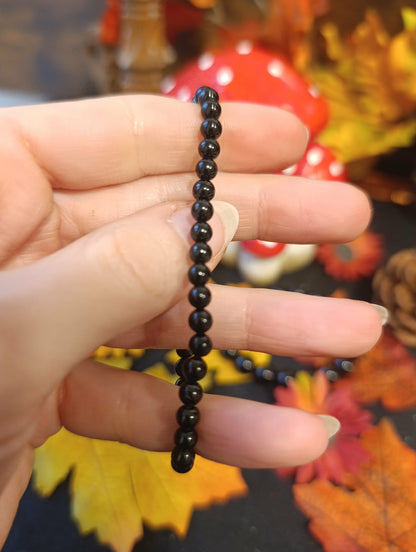 Bracelet Tourmaline noire