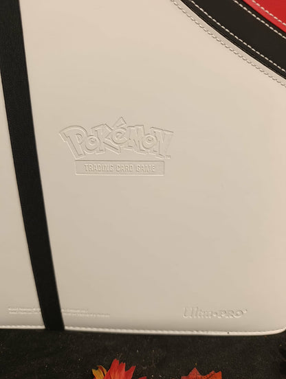 Binder ultra pro pokéball pokémon