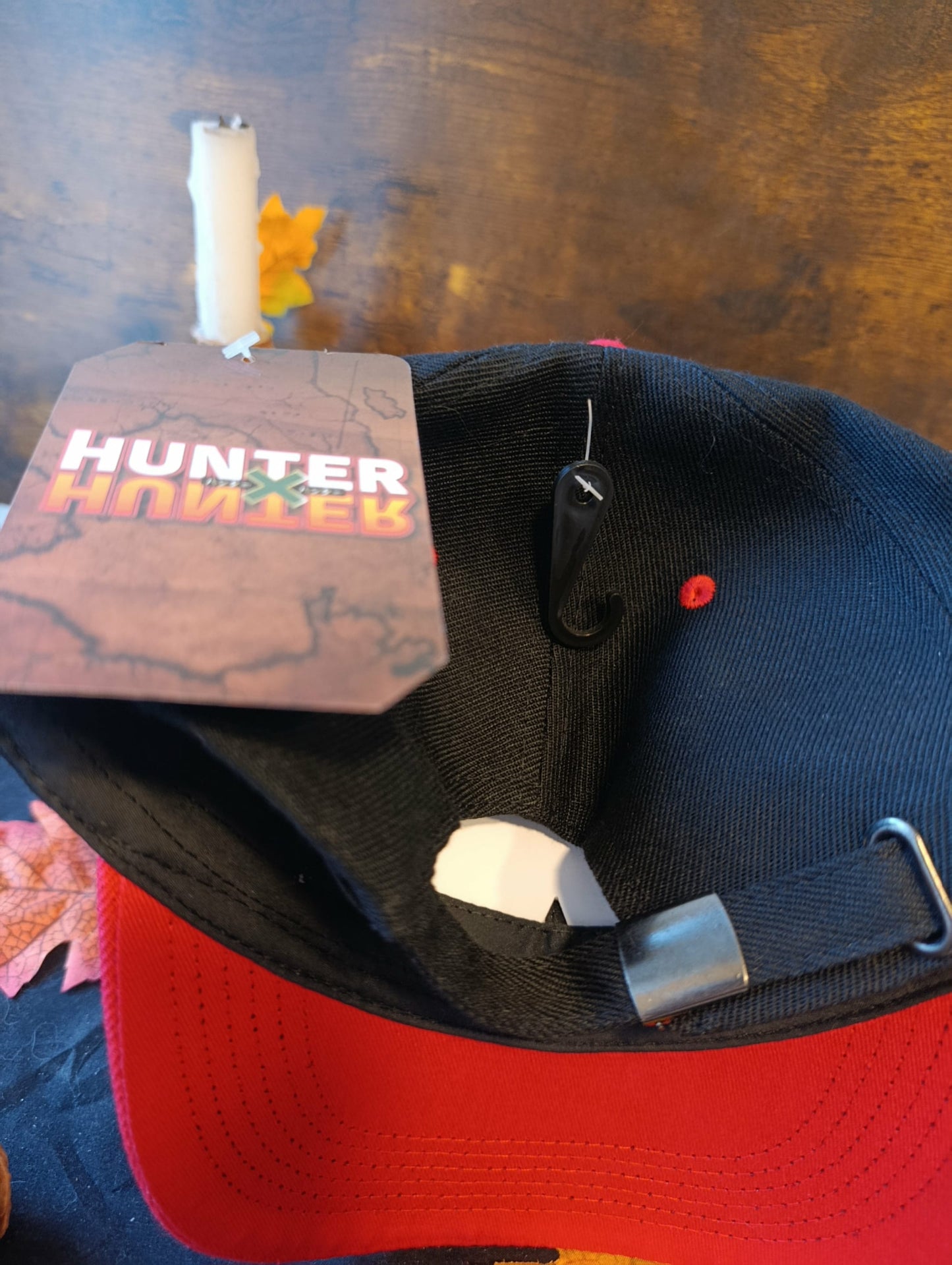 Casquette Hunter x Hunter Symbole officiel de l’anime