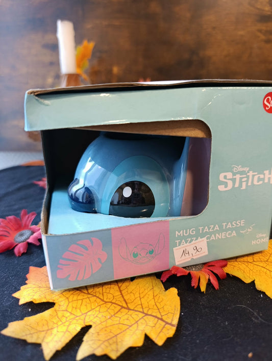 Tasse Stitch 3D