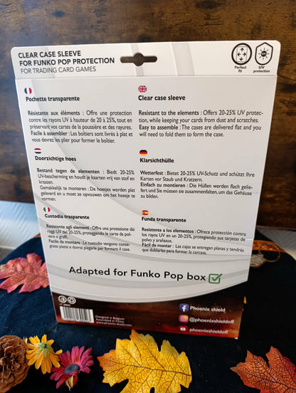 Protection Funko pop