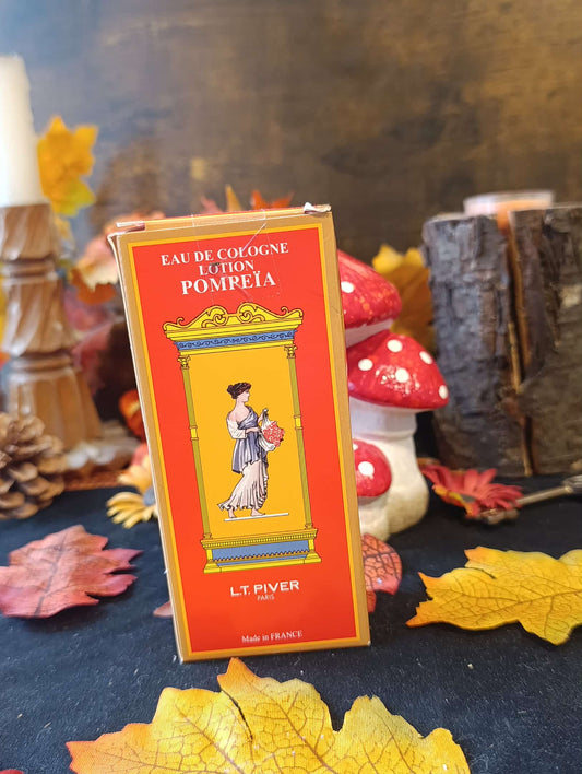 Lotion Pompeïa 100ml parfum