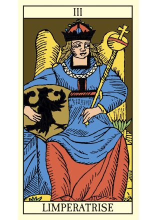 Tarot de Marseille