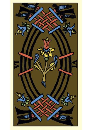 Tarot de Marseille
