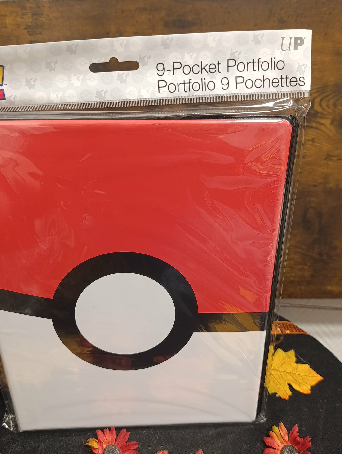Portfolio Pokéball 180 cartes