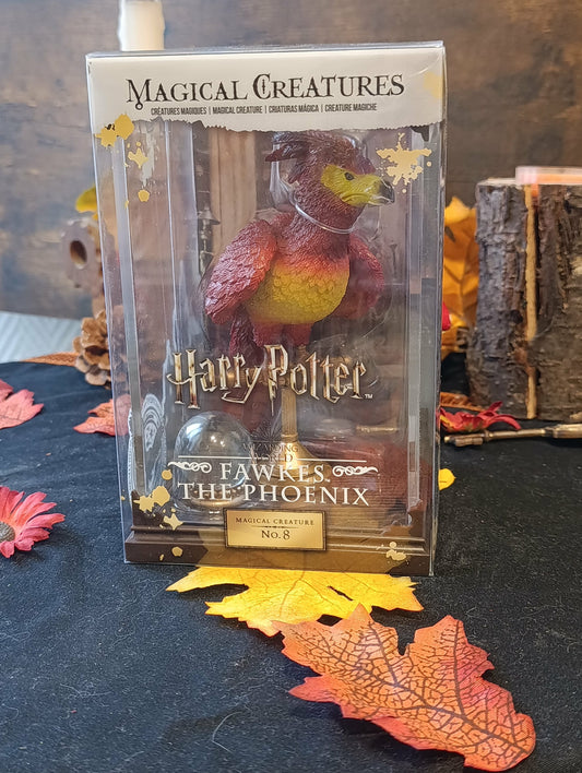 Figurine Fumsek Phoenix