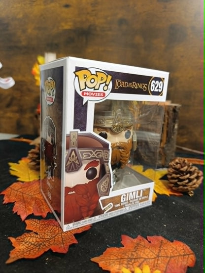 Funko pop Gimli