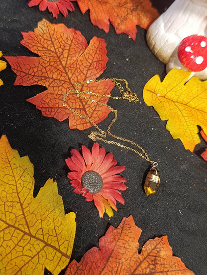 Collier Essentiana Boho Oeil de Tigre