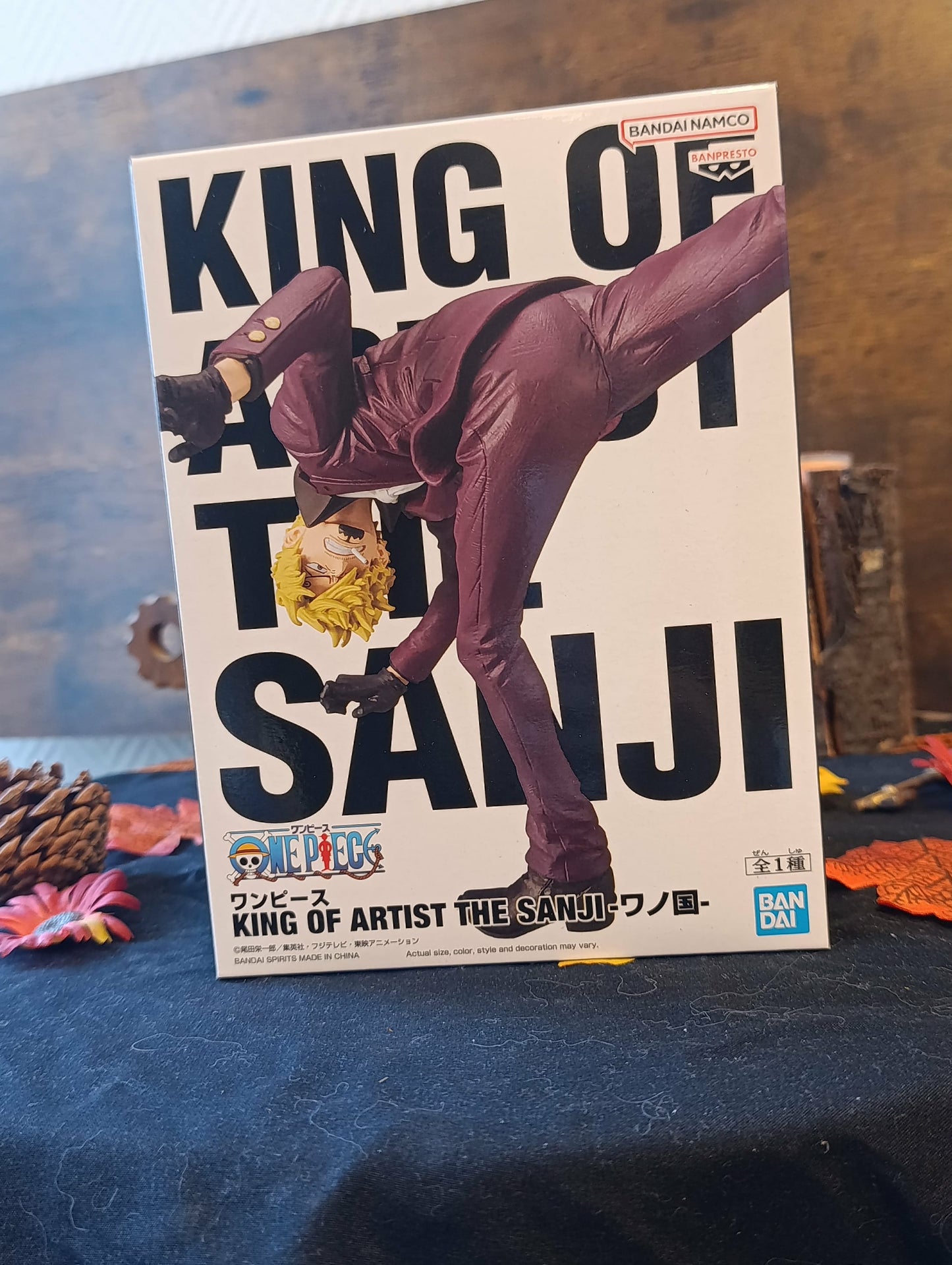 Figurine Sanji One Piece