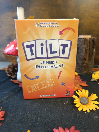 Jeu Tilt