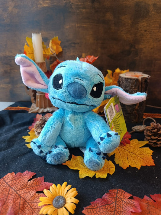 petite peluche Stitch