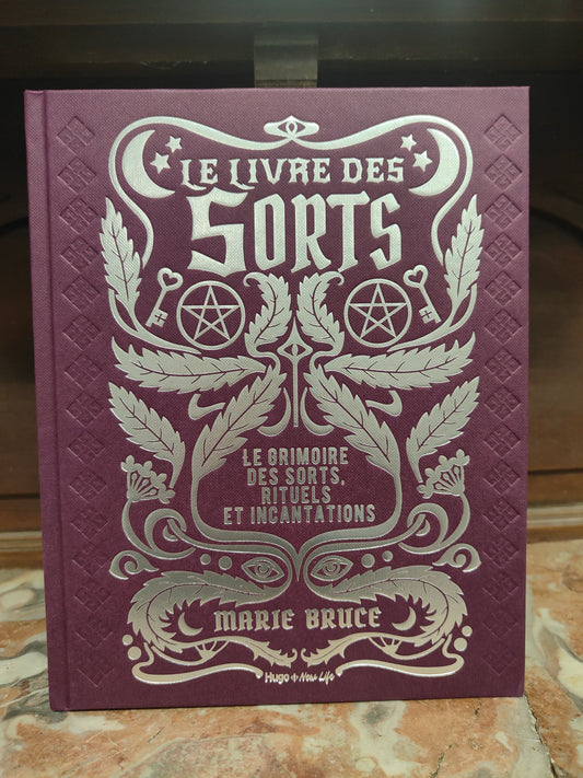 Le livre des sorts