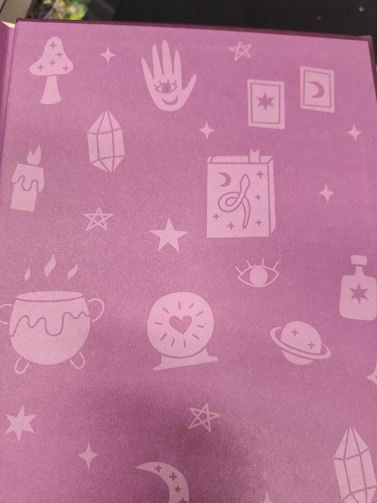 Le livre des sorts