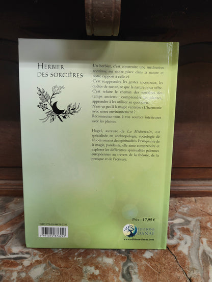 Herbier des sorcières