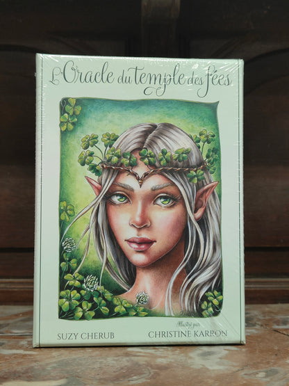 Oracle du temple des fées