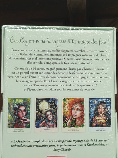 Oracle du temple des fées