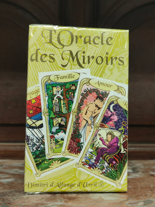 Oracle des miroirs