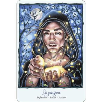 Oracle du temple des fées