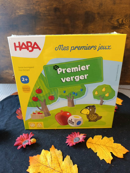 Jeu Mon premier Verger