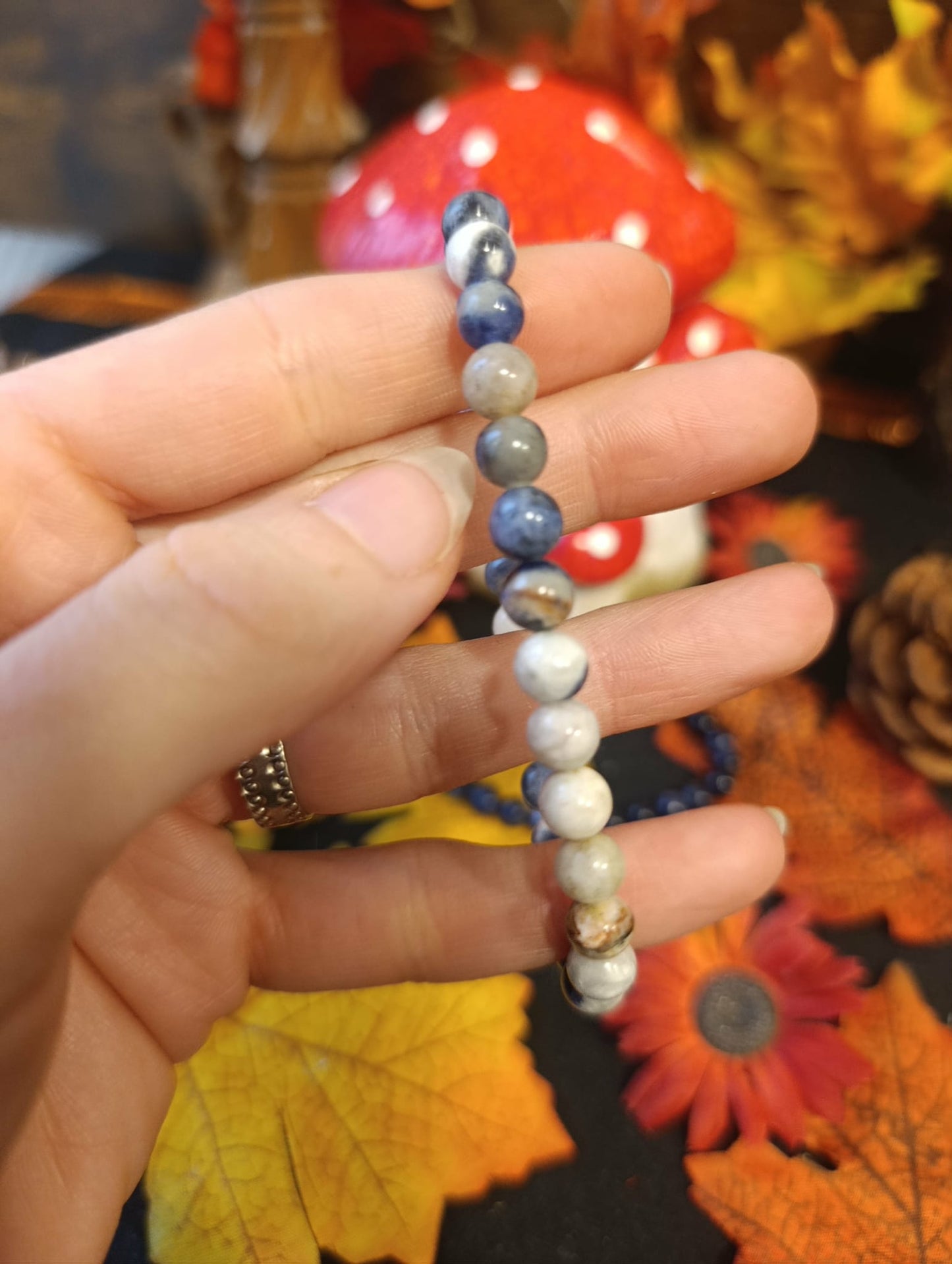 Bracelet Sodalite