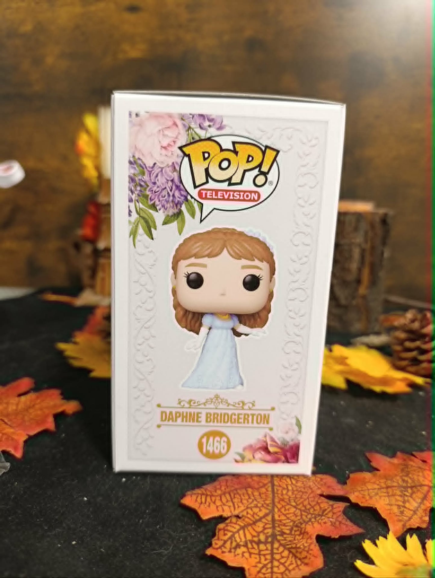 Funko pop Daphné Bridgerton