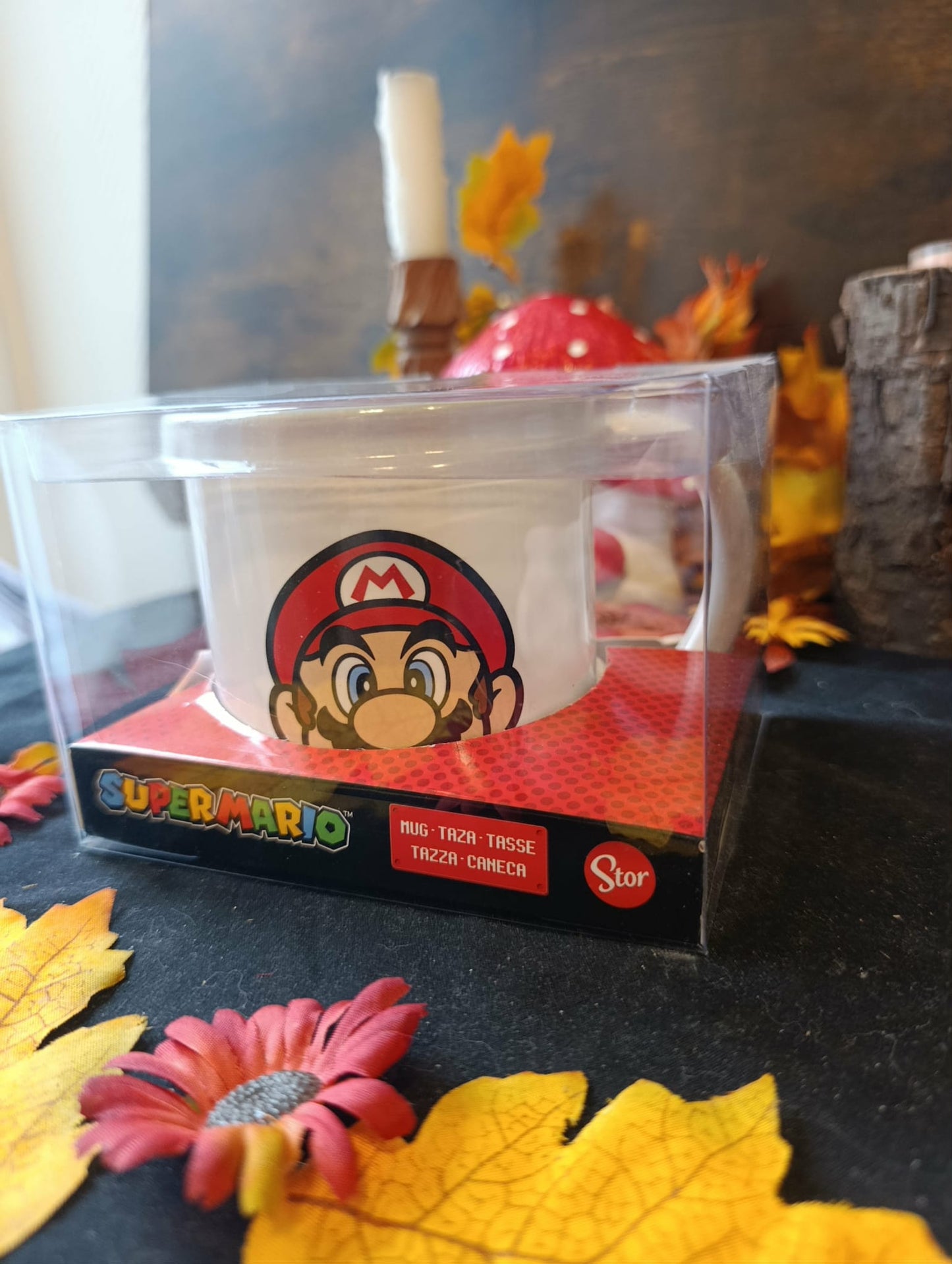 Tasse Mario