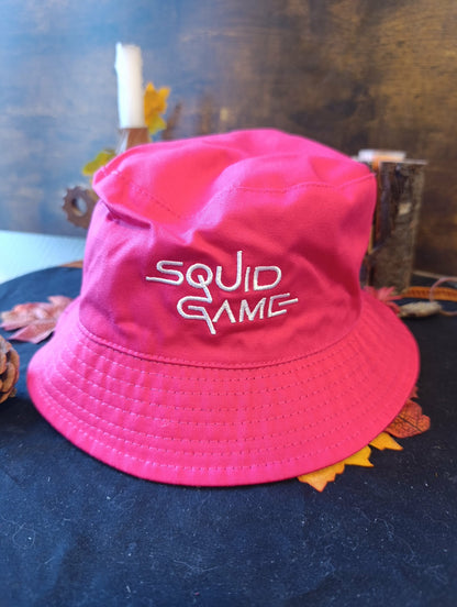 Bob Squid Game Officiel Réversible