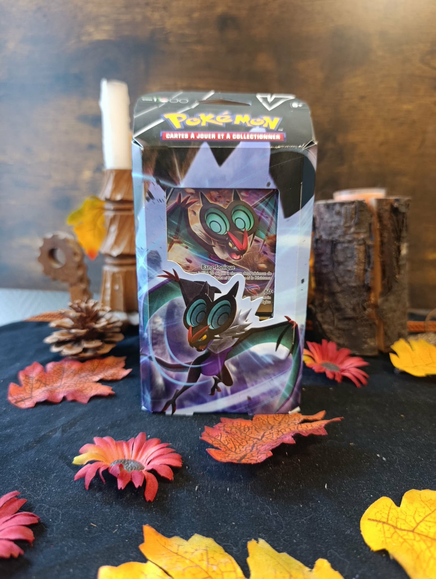 Deck Pokémon Bruyverne V