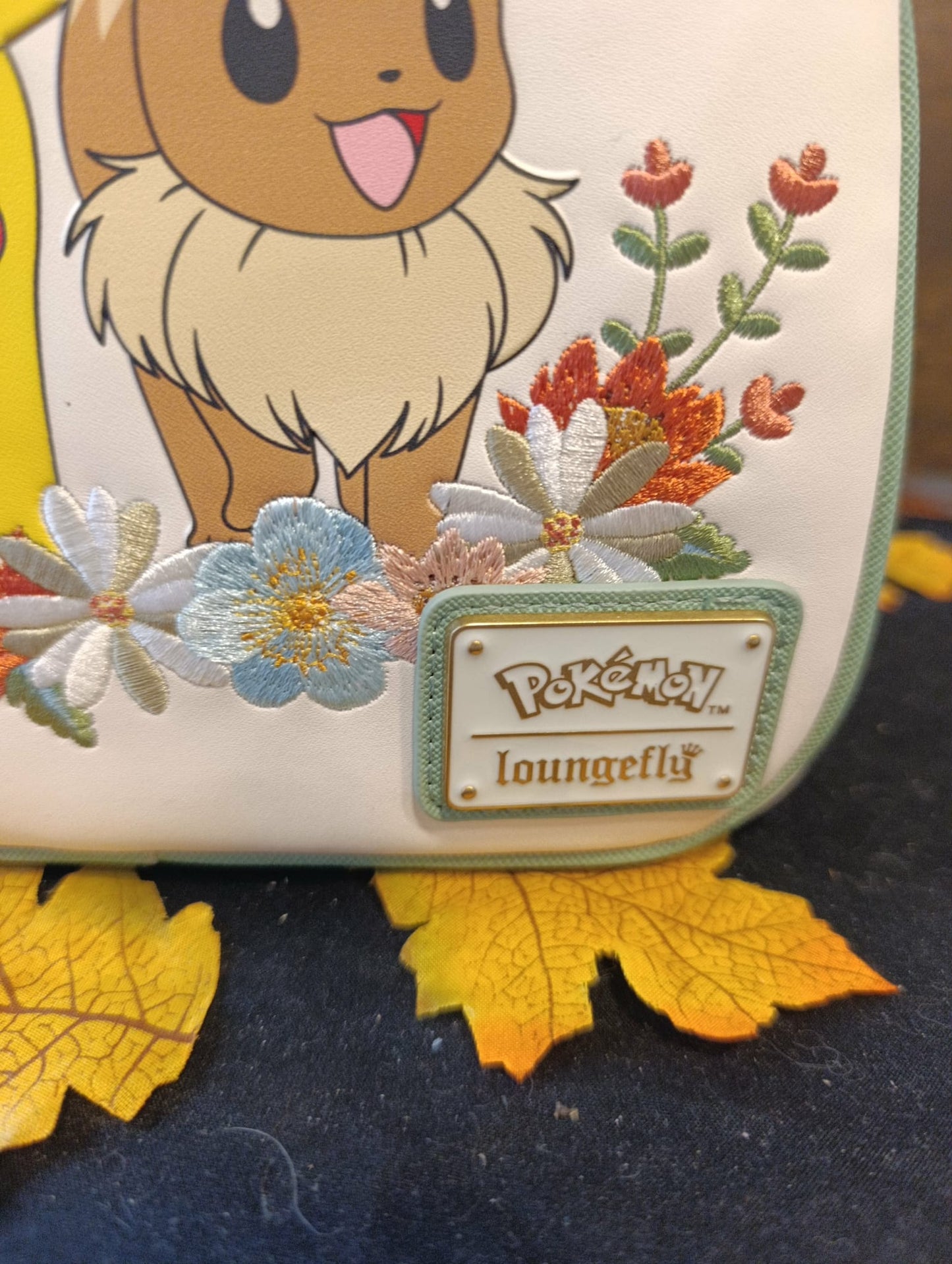 Sac Loungefly Pokémon pikachu et Evoli