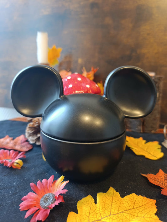 Bougie Disney Home Mickey Bergamote et pamplemousse
