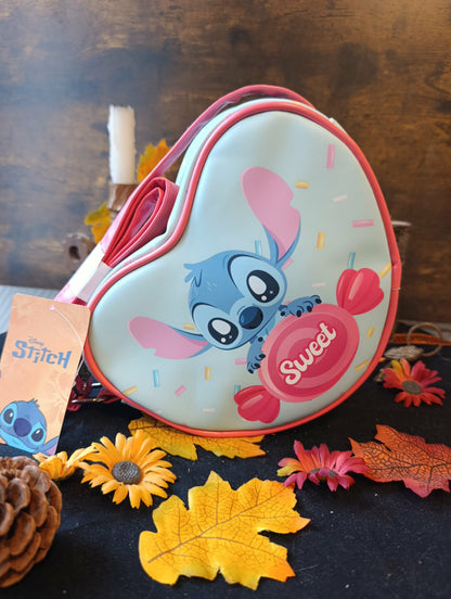 Petit sac coeur stitch sweet