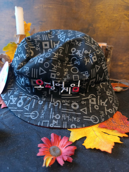 Bob Squid Game Officiel Réversible