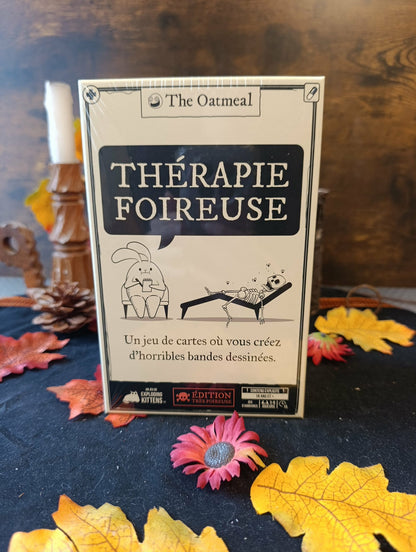Jeu Thérapie Foireuse