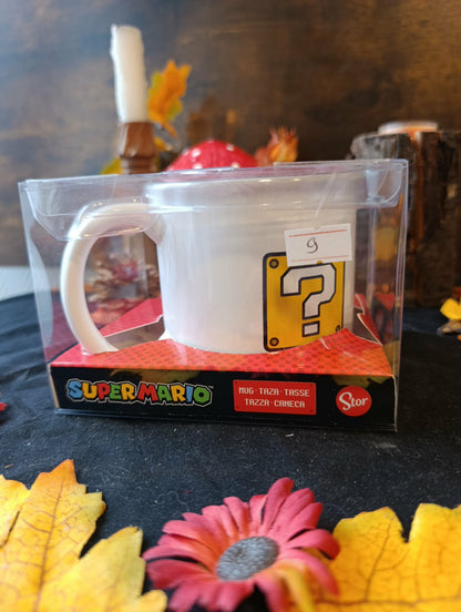 Tasse Mario