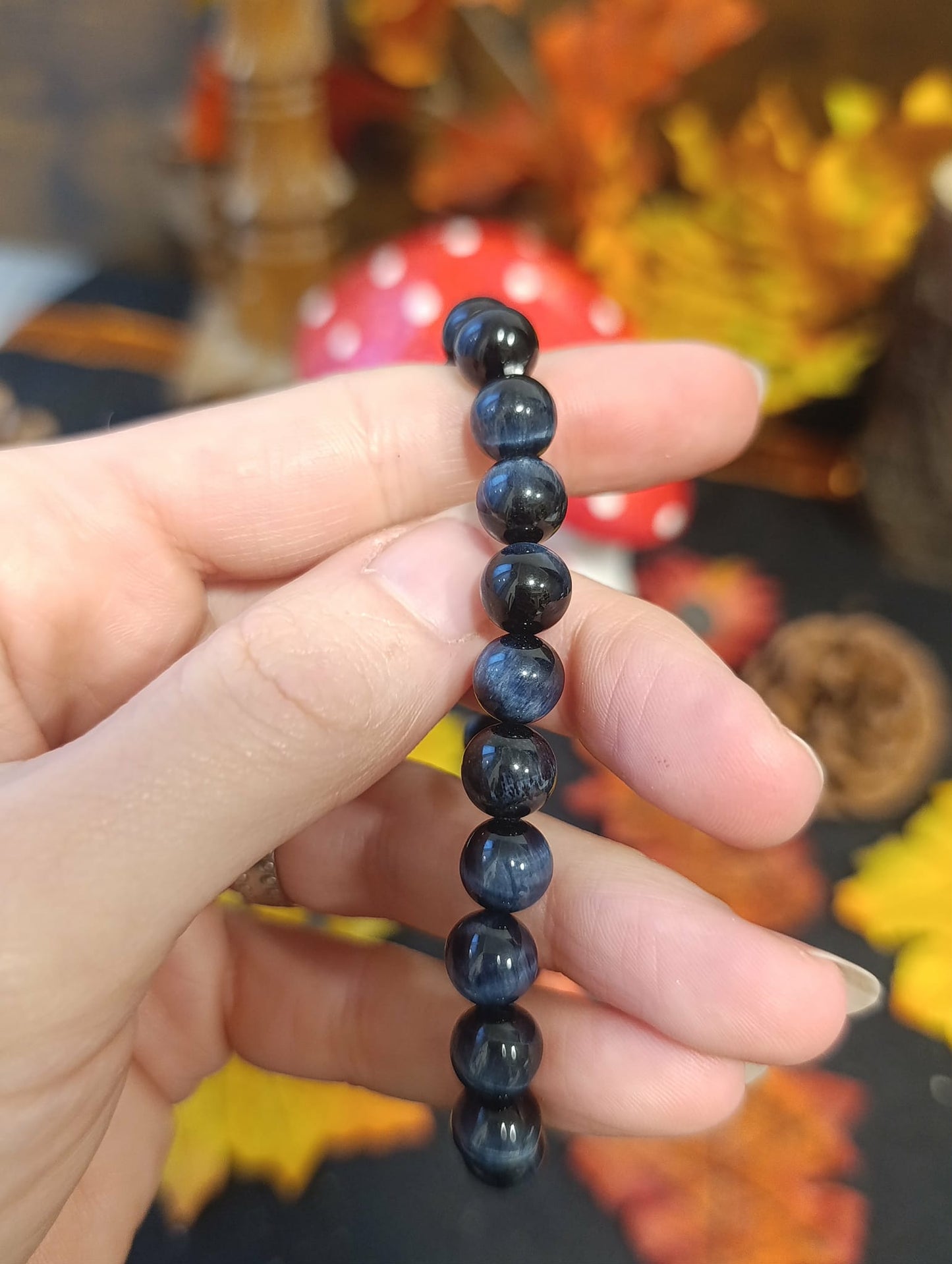 Bracelet Œil de Faucon