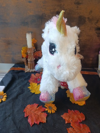 peluche Licorne