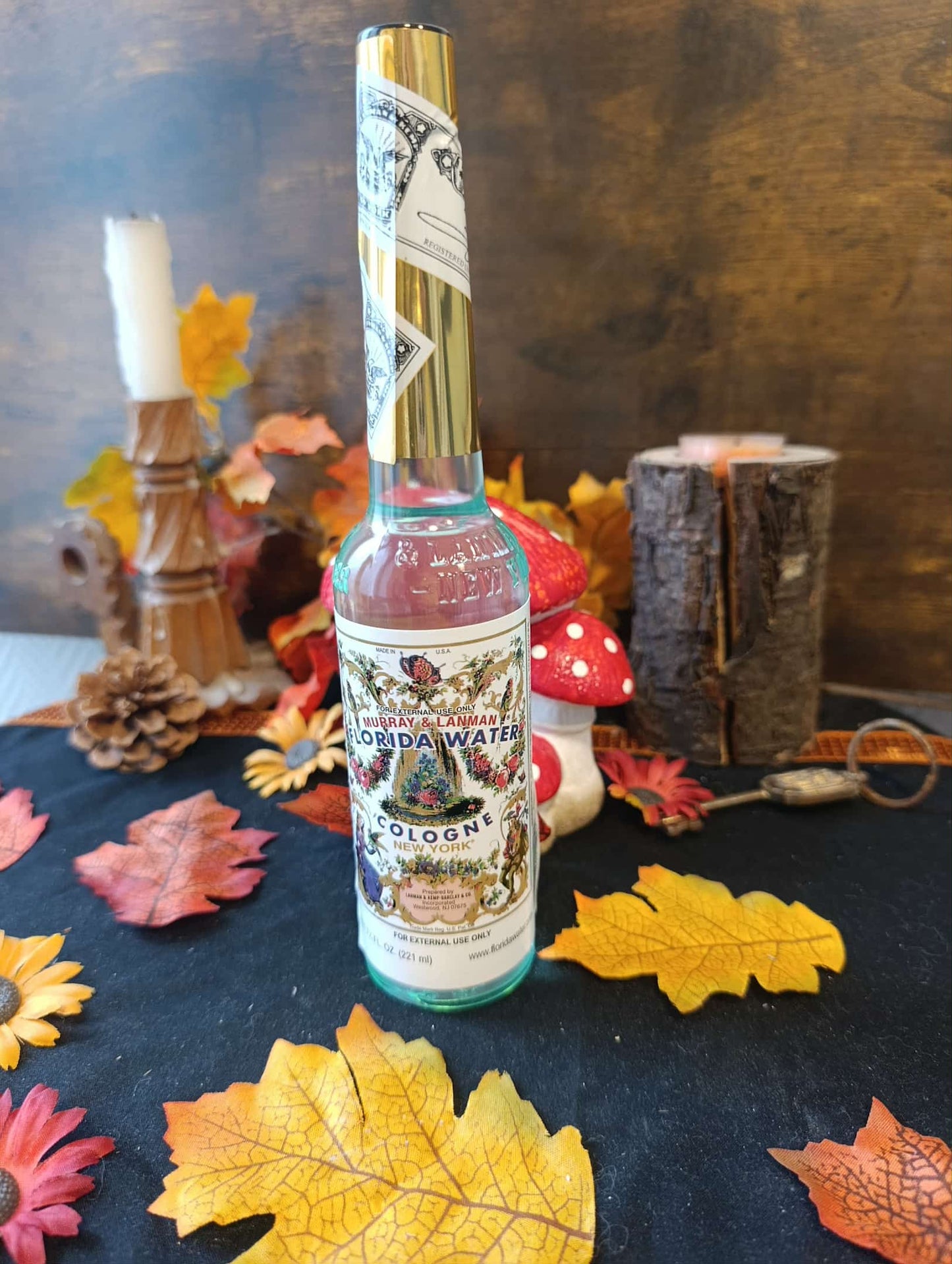 Eau de Floride 221 ml