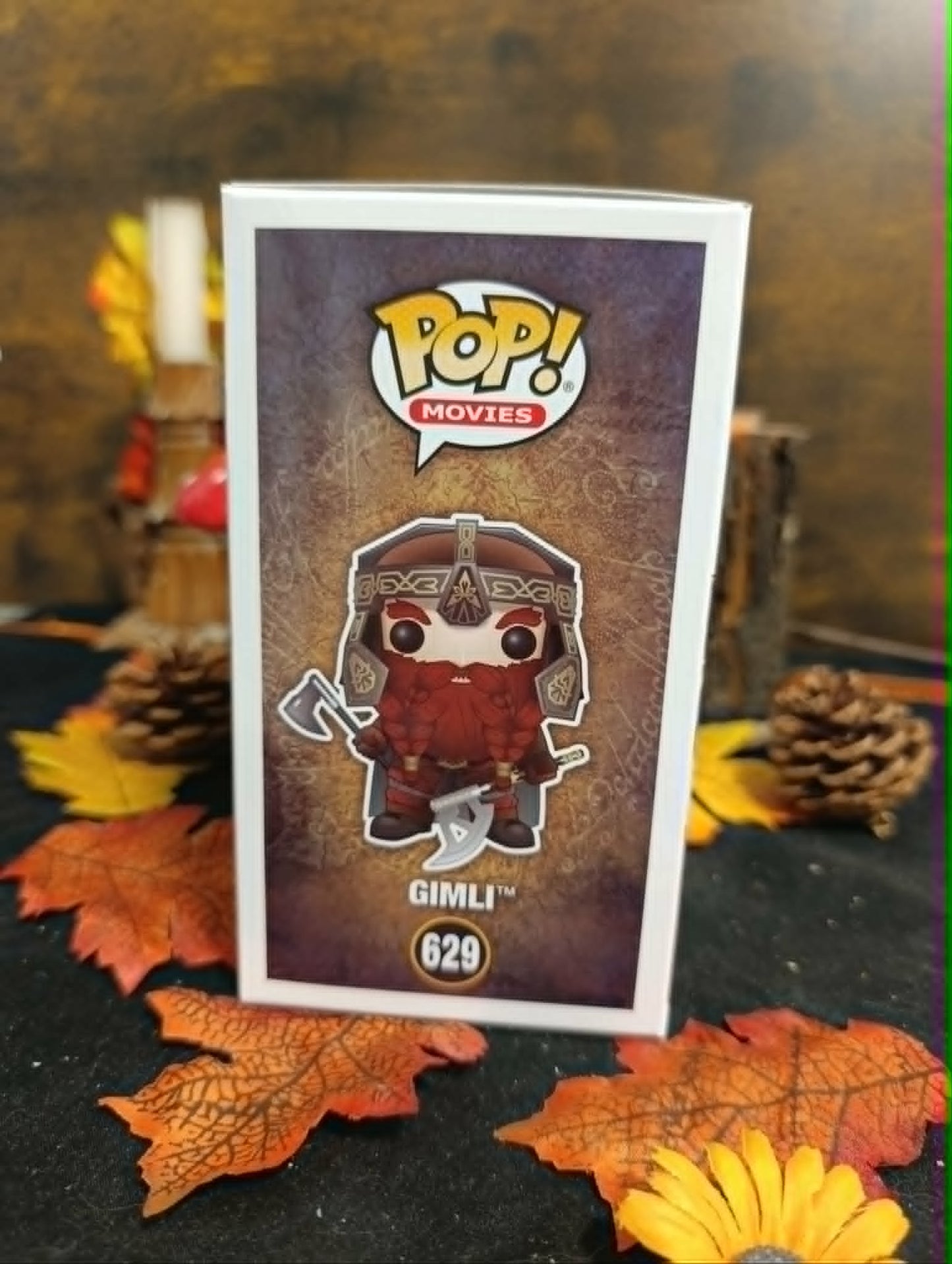 Funko pop Gimli