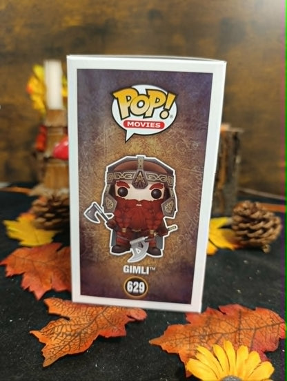 Funko pop Gimli
