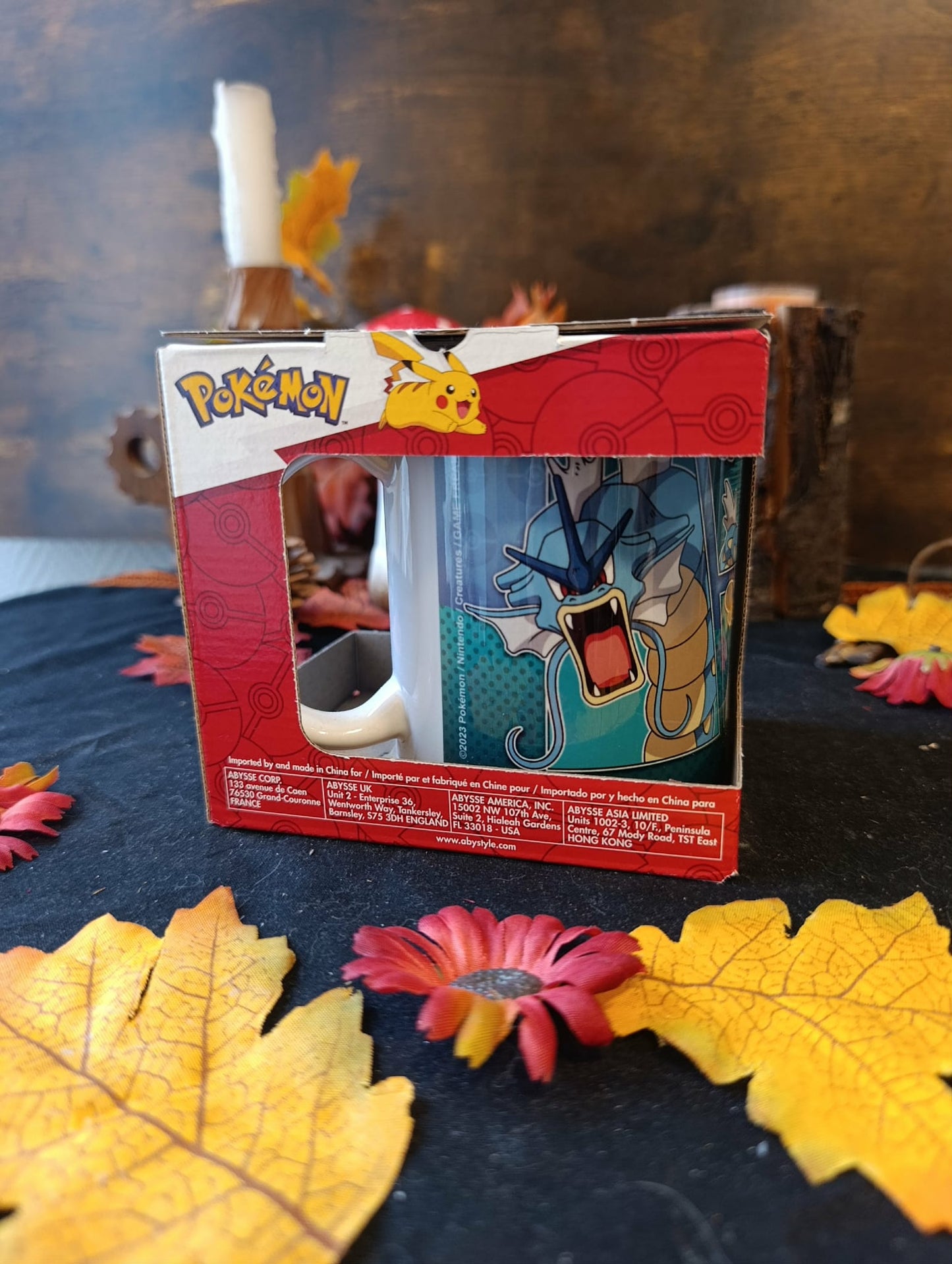 Tasse Pokémon Léviator