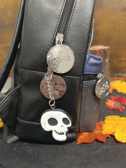 Sac à dos Les noces funèbres Tim Burton