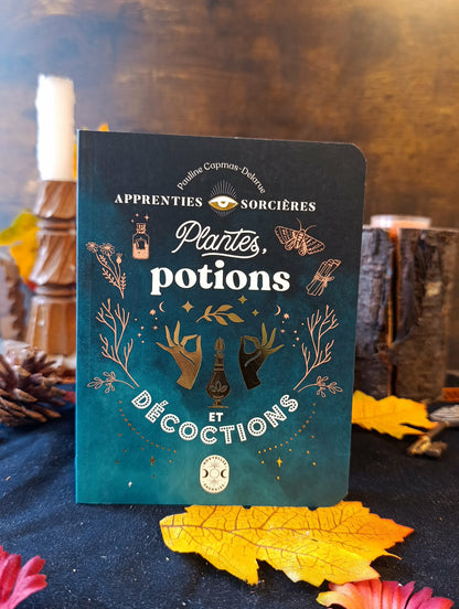 Plantes, Potions et décoctions
