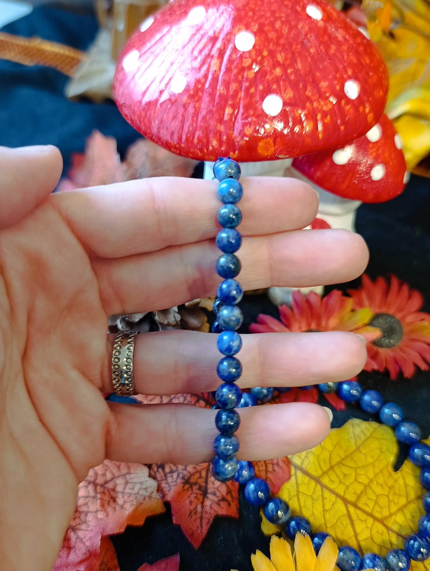 Bracelet Lapis Lazuli