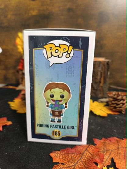 Funko pop fille pastille de gerbe